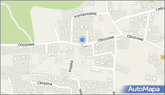 5791909470, Przedsiębiorstwo Usługowe 