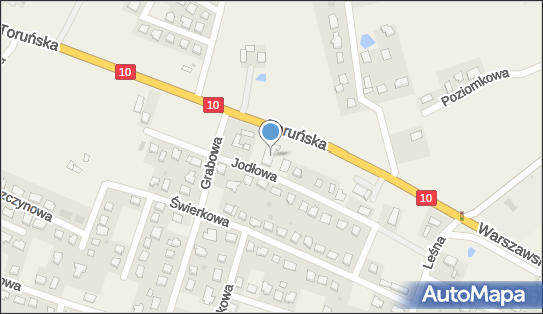 Pokusa - Kotkiewiicz Wiesława, Jodłowa 9, Brzozówka 87-123 - Przedsiębiorstwo, Firma, NIP: 8792106289