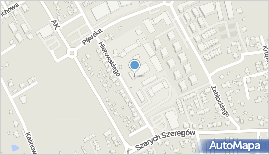 Pol Rems, ul. Zdzisława Hierowskiego 4, Katowice 40-750 - Przedsiębiorstwo, Firma