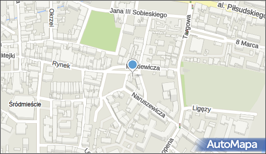 Pol Ukr Project w Likwidacji, ul. Adama Mickiewicza 8, Rzeszów 35-064 - Przedsiębiorstwo, Firma, numer telefonu, NIP: 8481003802