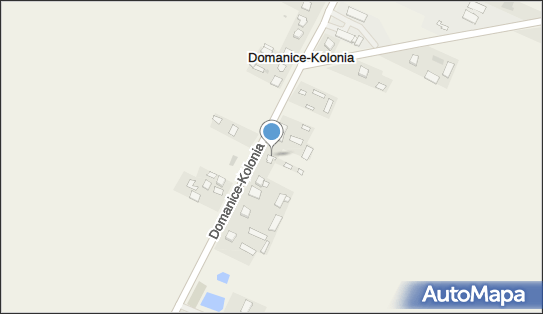 Polak Andrzej Zając, Domanice-Kolonia 50, Domanice-Kolonia 08-113 - Przedsiębiorstwo, Firma, NIP: 8212278862