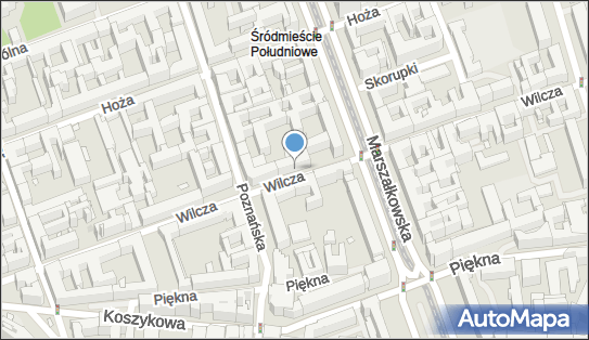 Polamer Ltd Sp. z o.o. Biuro Podróży, Wilcza 44, Warszawa 00-679 - Przedsiębiorstwo, Firma, godziny otwarcia, numer telefonu
