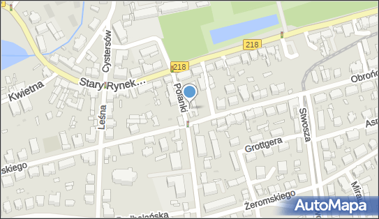 5842355947, Stowarzyszenie Kupców 