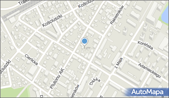 PolCam Systems Krystian Kaczyński, Plutonu Torpedy 27A, Warszawa 02-495 - Przedsiębiorstwo, Firma, godziny otwarcia, numer telefonu, NIP: 6572422432