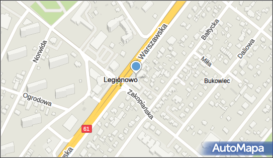 POLCOM - Kasy Fiskalne, Warszawska 59 lok 13, Legionowo 05-120 - Przedsiębiorstwo, Firma, godziny otwarcia, numer telefonu