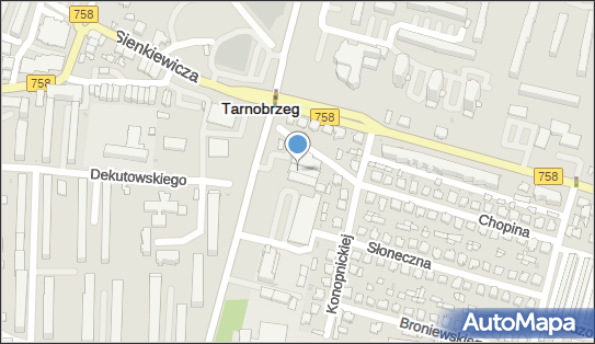 Poldom Artykuły Przemysłowe Hurt Detal, Tarnobrzeg 39-400 - Przedsiębiorstwo, Firma, NIP: 8670007770