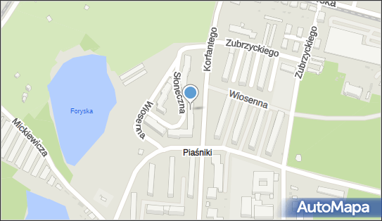 Poleński Daniel Polen-Pro, ul. Słoneczna 24, Świętochłowice 41-600 - Przedsiębiorstwo, Firma, NIP: 9542410383