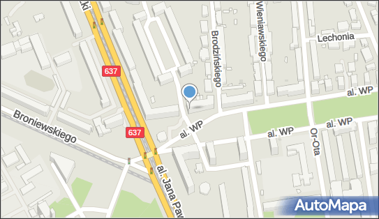 Polescort 3, ul. Stanisława Wyspiańskiego 2, Warszawa 01-577 - Przedsiębiorstwo, Firma, numer telefonu, NIP: 5252583771