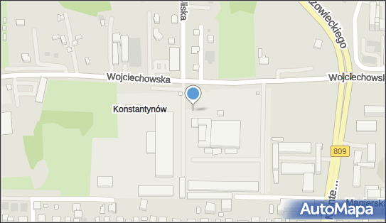 Polfa, Wojciechowska 42, Lublin - Przedsiębiorstwo, Firma, numer telefonu