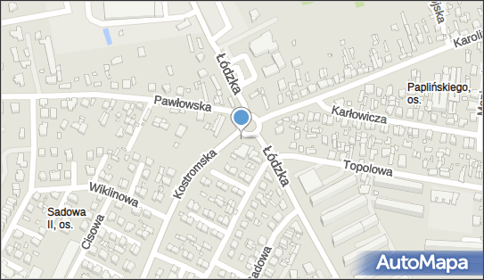 Polfrance w Likwidacji, Kostromska 1, Piotrków Trybunalski 97-300 - Przedsiębiorstwo, Firma