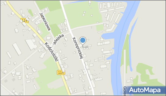Polgard Siwek Patrycja, ul. Marii Konopnickiej 24, Police 72-010 - Przedsiębiorstwo, Firma, NIP: 8512520853
