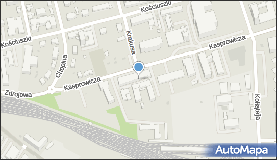 Poligrafia Nowa, Kasprowicza Jana 3, Kołobrzeg 78-100 - Przedsiębiorstwo, Firma, NIP: 6711631005