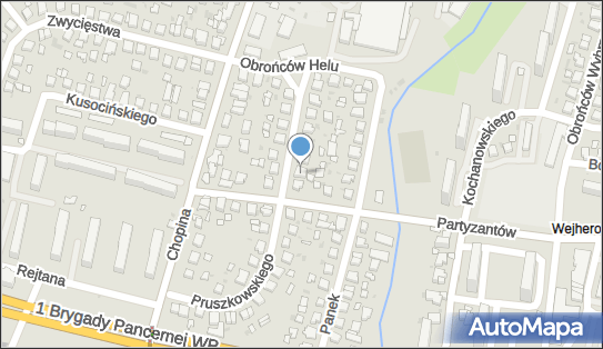 Poliplex Przeds Produkcyjno Handlowo Usługowe, Wejherowo 84-200 - Przedsiębiorstwo, Firma, NIP: 5881463316