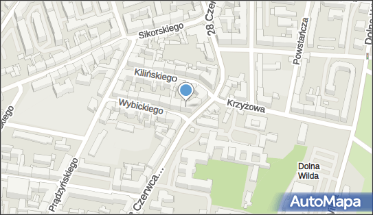 POLI, ul. Józefa Wybickiego 1, Poznań 61-529 - Przedsiębiorstwo, Firma, NIP: 7831542055