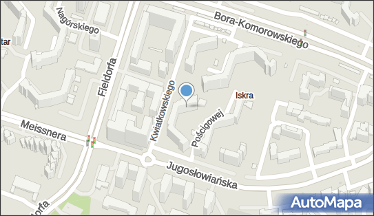 Polmar, ul. Eugeniusza Kwiatkowskiego 6, Warszawa 03-984 - Przedsiębiorstwo, Firma, NIP: 6571863335