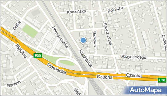 Polmotor Cezary Przesmycki Jacek Przesmycki, ul. Kaczeńca 4/6 04-556 - Przedsiębiorstwo, Firma, numer telefonu, NIP: 1130026547