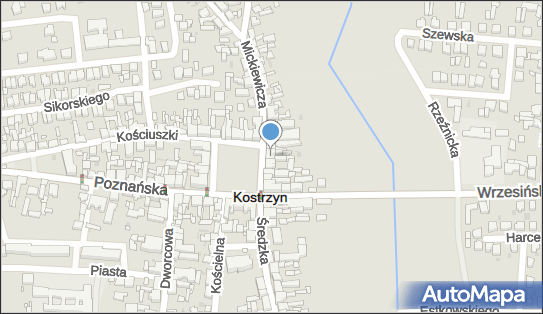 Polmozbyt, Rynek 4, Kostrzyn 62-025 - Przedsiębiorstwo, Firma, numer telefonu, NIP: 7861486717