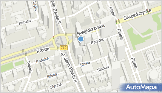 Polnord S.A., Rondo ONZ 1, Warszawa 00-124 - Przedsiębiorstwo, Firma, godziny otwarcia, numer telefonu