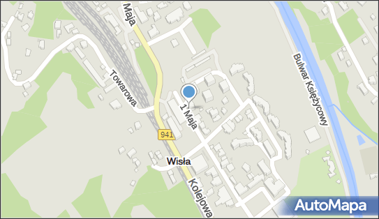 Poloczek Jerzy Warsztat Instalacji Sanitarnych Co i Gaz, 1 Maja 64 43-460 - Przedsiębiorstwo, Firma, NIP: 5481580515