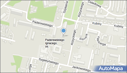 6411613546, Polok Marek Biuro Projektowo-Konsultingowe ~ C a d M 