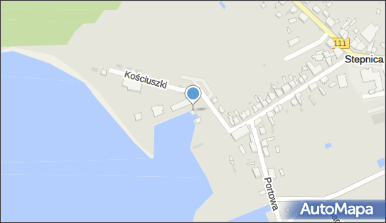 Połów Ryb Krzysztof Dziemiński, ul. Tadeusza Kościuszki 24 72-112 - Przedsiębiorstwo, Firma, NIP: 8561096473