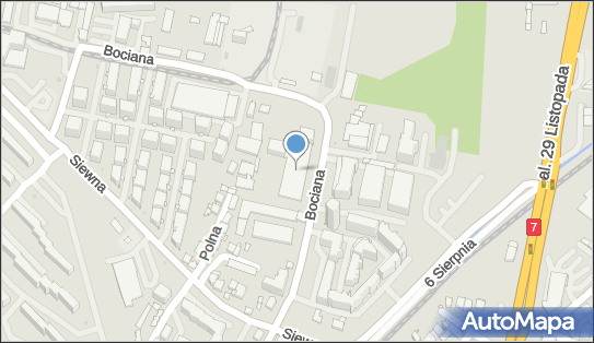 Polpain Sabrina w Likwidacji, Bociana 13, Kraków 31-231 - Przedsiębiorstwo, Firma, NIP: 6770024034