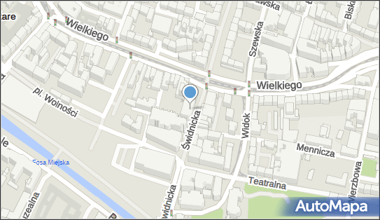 POLSAT NIERUCHOMOŚCI Sp. z o.o., Świdnicka 21-23, Wrocław 50-066 - Przedsiębiorstwo, Firma, numer telefonu