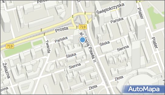 Polska Federacja Rynku Nieruchomości, Śliska 52, Warszawa 00-826 - Przedsiębiorstwo, Firma, godziny otwarcia, numer telefonu