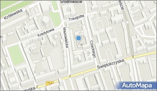 Polska Izba Przemysłu Chemicznego, Tadeusza Czackiego 15/17 00-043 - Przedsiębiorstwo, Firma, numer telefonu