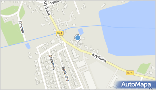 5451652173, Polski Dom Rodzinny Serce Jerzy Lis 