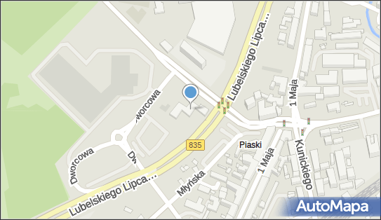 7122542792, Polski Związek Niewidomych Okręg Lubelski 
