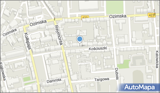 Polski Związek Niewidomych Okręg Opolski, Opole 45-063 - Przedsiębiorstwo, Firma, numer telefonu, NIP: 7541824986