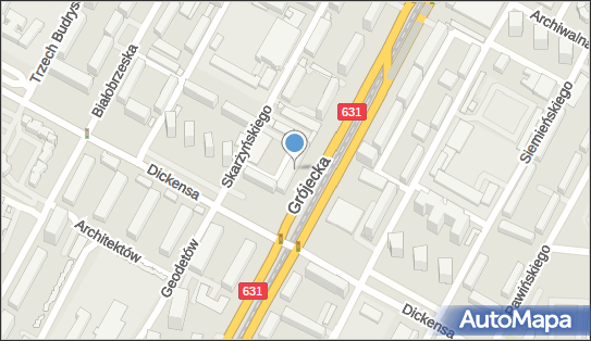 Polskie Centrum Kas Fiskalnych, Grójecka 122, Warszawa 02-367 - Przedsiębiorstwo, Firma, godziny otwarcia, numer telefonu