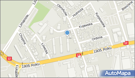 Polskie Centrum Odszkodowawcze, ul. 1905 Roku 52A, Radom 26-600 - Przedsiębiorstwo, Firma, NIP: 9482162414