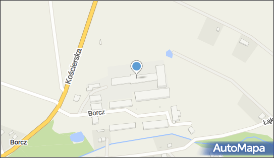 Polskie Pierze i Puch, Borcz 4, Borcz 83-312 - Przedsiębiorstwo, Firma, numer telefonu, NIP: 5861929958