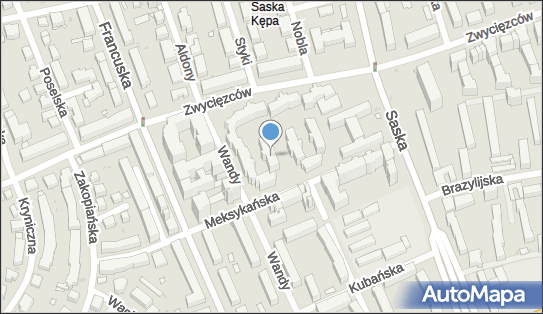 Polskie Stowarzyszenie Karate, Meksykańska 5, Warszawa 03-948 - Przedsiębiorstwo, Firma