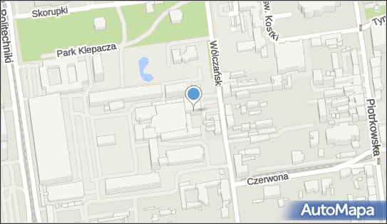 Polskie Towarzystwo Cybernetyczne Oddział Łódzki, Wólczańska 215 93-005 - Przedsiębiorstwo, Firma, numer telefonu, NIP: 7251087717