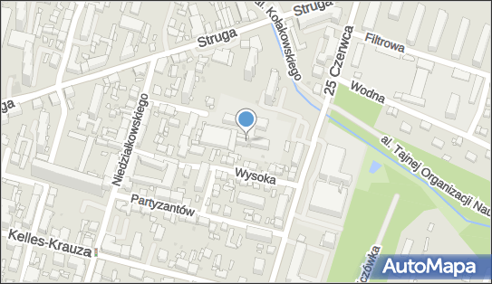 Polskie Towarzystwo Geograficzne Oddział Radomski, 25 Czerwca 79 26-610 - Przedsiębiorstwo, Firma, numer telefonu, NIP: 7962220688