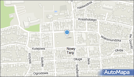 491858930, Polskie Towarzystwo Turystyczno-Krajoznawcze Oddział Gorce w Nowym Targu 