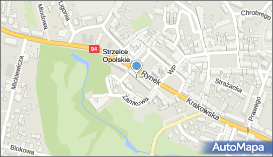 7561532057, Polskie Towarzystwo Turystyczno-Krajoznawcze Oddział PTTK Ziemi Strzeleckiej 
