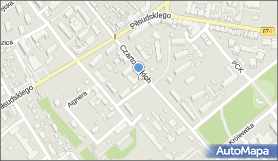7160005317, Polskie Towarzystwo Turystyczno-Krajoznawcze Oddział Puławski 