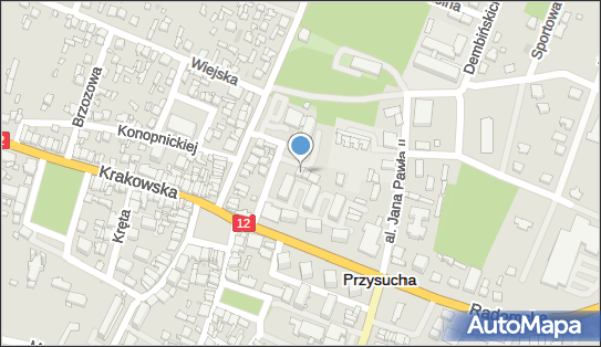 Polskie Towarzystwo Turystyczno-Krajoznawcze Oddział Teren.w Przysusze 26-400 - Przedsiębiorstwo, Firma, NIP: 7991004674