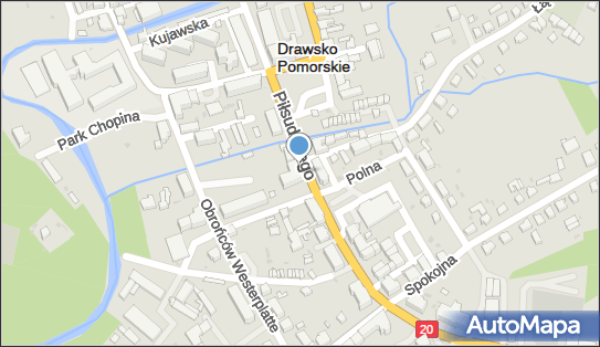 Polskie Towarzystwo Turystyczno Krajoznawcze Oddział w Drawsku Pomorskim 78-500 - Przedsiębiorstwo, Firma, NIP: 2530308132