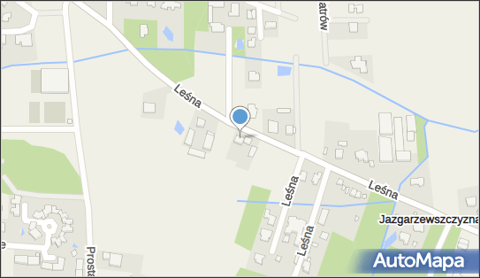 Poltrans, ul. Leśna 35, Jazgarzewszczyzna 05-501 - Przedsiębiorstwo, Firma, NIP: 1230867447