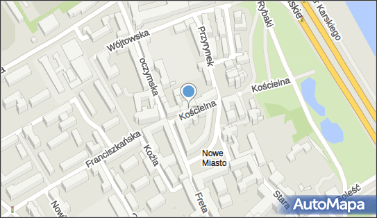 010598403, Poltron Corporation Przedstawicielstwo w Polsce 