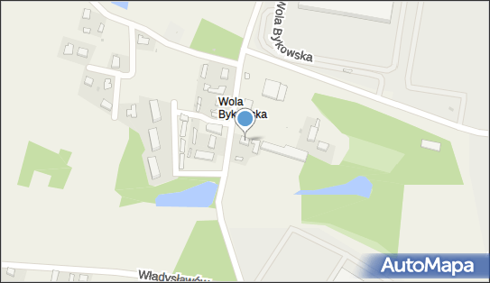 polUP Nina Bielecka, Wola Bykowska 2, Wola Bykowska 97-306 - Przedsiębiorstwo, Firma, NIP: 7712763034