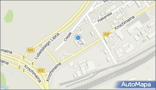 Połyńczuk Paweł, Krochmalna 49, Lublin 20-401 - Przedsiębiorstwo, Firma, NIP: 9461787267