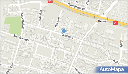 Pomalowane Karolina Tracz, Górnicza 7, Olkusz 32-300 - Przedsiębiorstwo, Firma, NIP: 6372157563