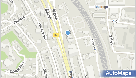 5862227603, Pomerania Investment s.a. 