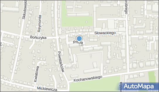 Pomiary Geodezyjne, os. Konstytucji 3 Maja 38, Głubczyce 48-100 - Przedsiębiorstwo, Firma, NIP: 7481039432